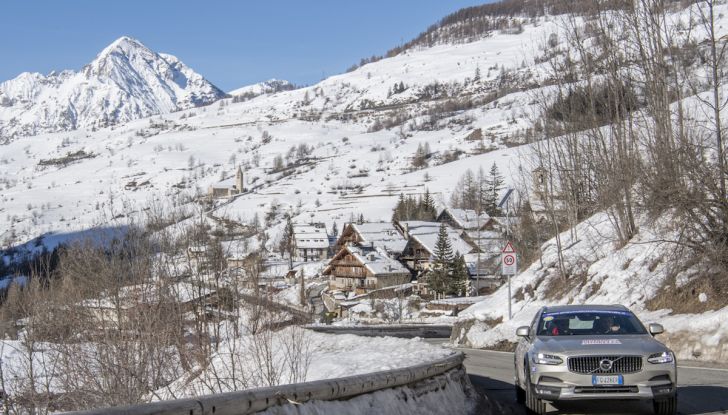 Pneumatici invernali: test per metterli alla prova contro le gomme estive - Foto 7 di 9