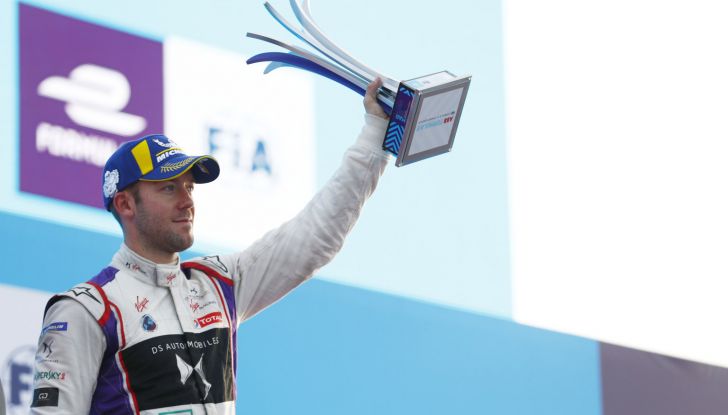 DS Virgin Racing: i commenti post E-Prix Marocco - Foto 2 di 8