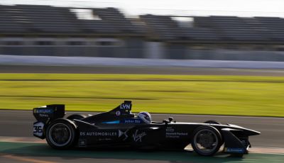 Gli orari dell’E-Prix del Marocco