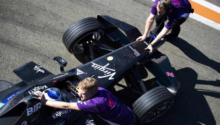 Gli orari dell’E-Prix del Marocco - Foto 2 di 3