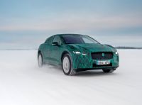 Jaguar I-PACE, test drive in Svezia del crossover elettrico