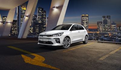 KIA Rio GT-Line 2018:  nuovi interni, tanto stile e 120CV