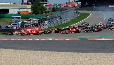 La F1 potrebbe tornare al Nürburgring nel 2019