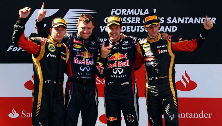 La F1 potrebbe tornare al Nürburgring nel 2019 - Foto 5 di 7