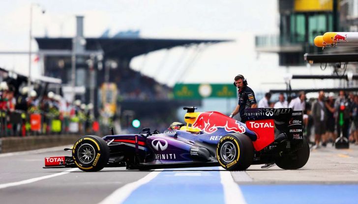 La F1 potrebbe tornare al Nürburgring nel 2019 - Foto 6 di 7