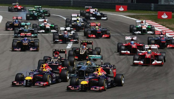 La F1 potrebbe tornare al Nürburgring nel 2019 - Foto 7 di 7