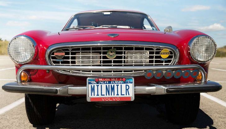 L’auto che ha percorso più km al mondo arriva dagli USA - Foto 3 di 10