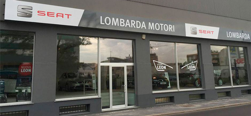 Lombarda Motori Spa