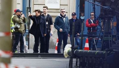 Londra, traffico in tilt per le riprese di Mission Impossible 6