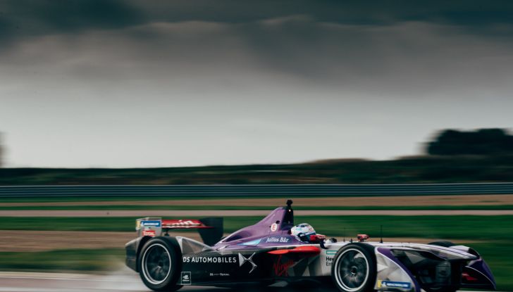 DS Virgin Racing: Eriksson ai Rookie Test - Foto 3 di 5