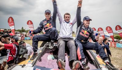 Peugeot vince l’edizione 2018 della Dakar con Carlos Sainz e la 3008DKR Maxi