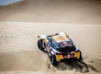 Dakar 2018 – Voce al team Peugeot dopo la Tappa 1