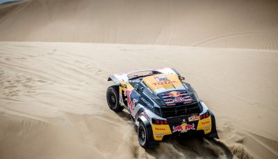 Dakar 2018 – Voce al team Peugeot dopo la Tappa 1