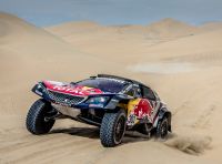 Dakar 2018 – inizio movimentato per le Peugeot 3008DKR Maxi