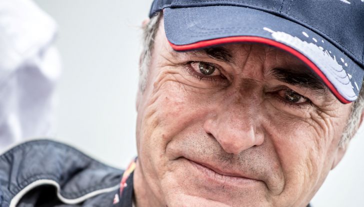 La rivincita del Matador Sainz alla Dakar 2018 - Foto  di 