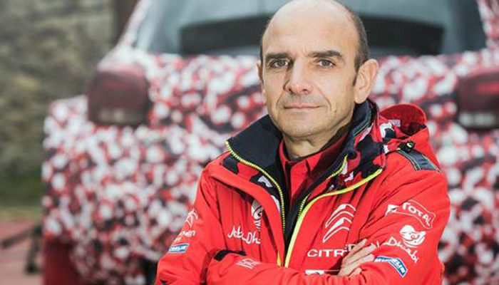 Pierre Budar nominato Direttore di Citroën Racing - Foto  di 