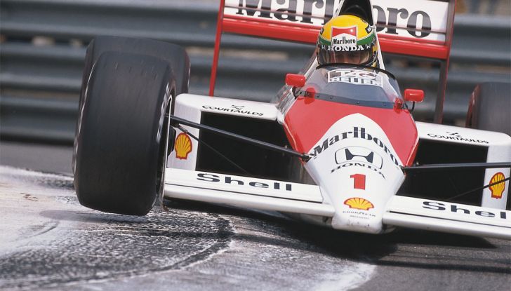 Ayrton Day, a Imola l’evento che ricorda Ayrton Senna - Foto 1 di 8