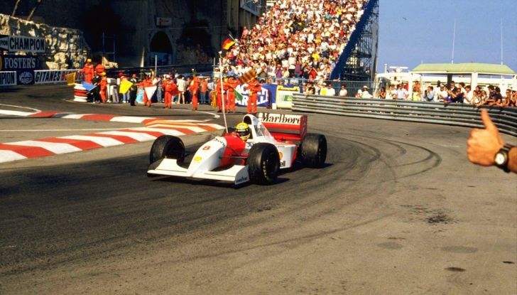 Ayrton Day, a Imola l’evento che ricorda Ayrton Senna - Foto 7 di 8