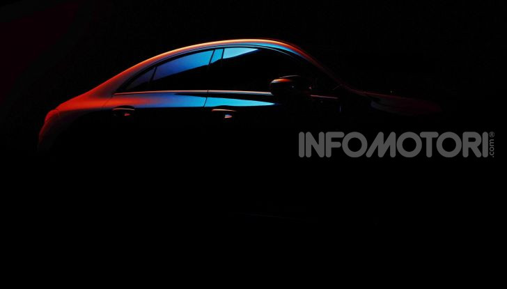 Nuova Mercedes CLA 2019, i dettagli della seconda generazione - Foto 5 di 27