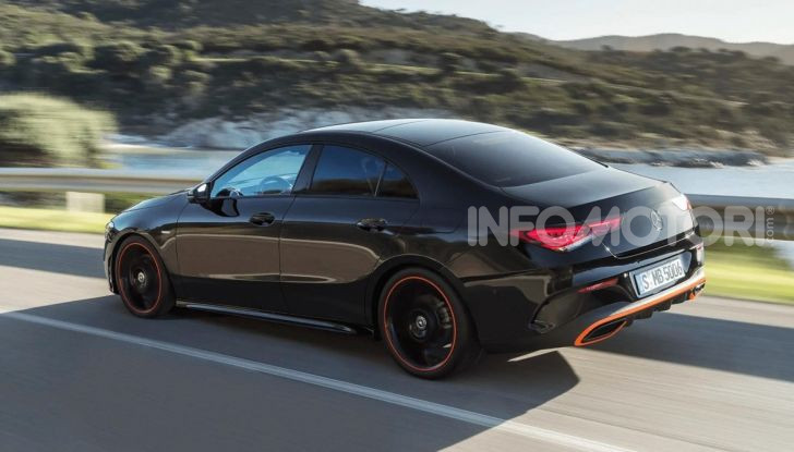 Nuova Mercedes CLA 2019, i dettagli della seconda generazione - Foto 2 di 27