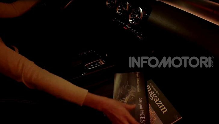 Nuova Mercedes CLA 2019, i dettagli della seconda generazione - Foto 7 di 27