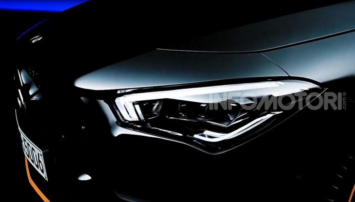 Nuova Mercedes CLA 2019, i dettagli della seconda generazione - Foto 8 di 27