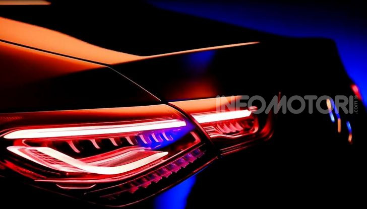 Nuova Mercedes CLA 2019, i dettagli della seconda generazione - Foto 9 di 27