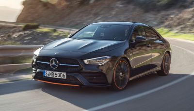 Nuova Mercedes CLA 2019, i dettagli della seconda generazione