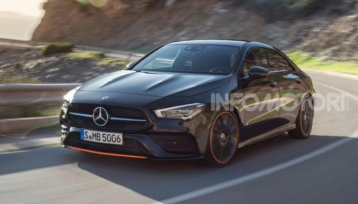 Nuova Mercedes CLA 2019, i dettagli della seconda generazione - Foto 1 di 27