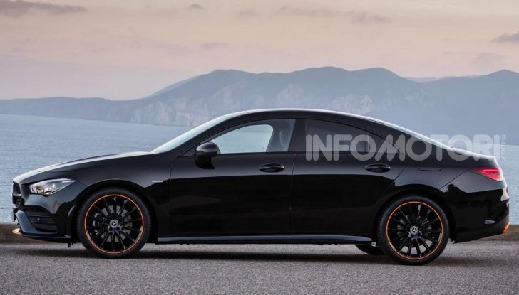 Nuova Mercedes CLA 2019, i dettagli della seconda generazione - Foto 3 di 27