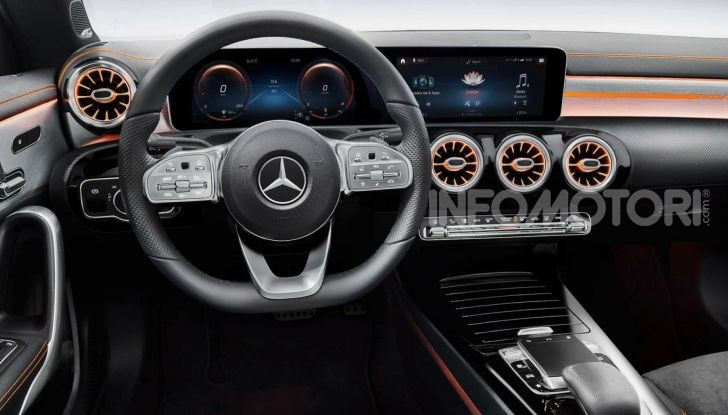 Nuova Mercedes CLA 2019, i dettagli della seconda generazione - Foto 4 di 27