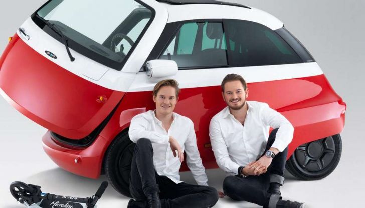 Microlino by Tazzari EV, la nuova Isetta venduta da 12.000 euro - Foto 4 di 7