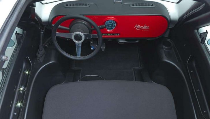 Microlino by Tazzari EV, la nuova Isetta venduta da 12.000 euro - Foto 6 di 7