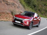 Test drive Mitsubishi Eclipse Cross, il Made in Japan per sfidare i giganti
