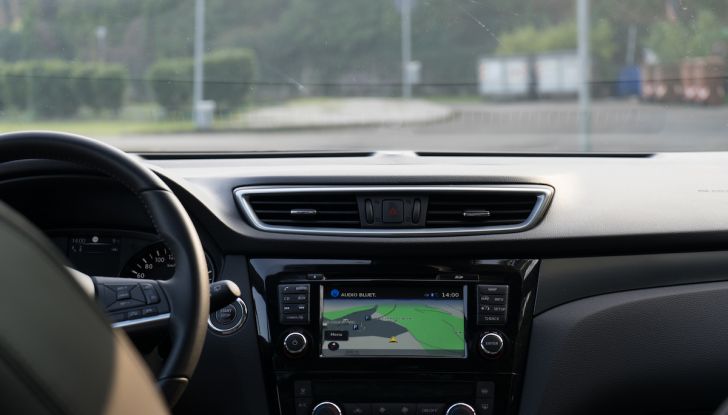 [VIDEO] Nissan Qashqai 2017, la prova su strada del 130CV Diesel - Foto 16 di 25