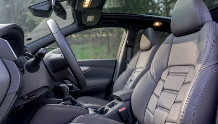 [VIDEO] Nissan Qashqai 2017, la prova su strada del 130CV Diesel - Foto 17 di 25