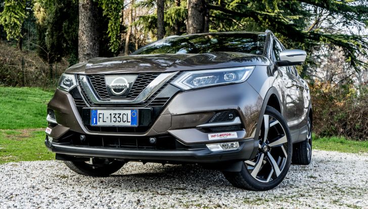 Nissan verso l’addio al Diesel in Europa: normative troppo severe per il gasolio - Foto 9 di 13