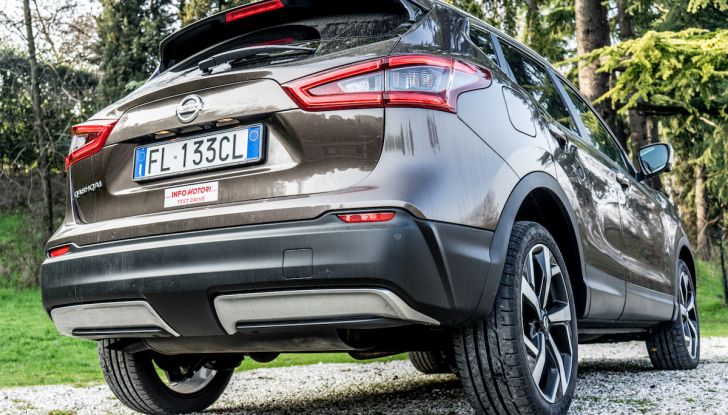 [VIDEO] Nissan Qashqai 2017, la prova su strada del 130CV Diesel - Foto 10 di 25