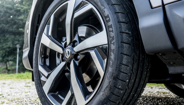 [VIDEO] Nissan Qashqai 2017, la prova su strada del 130CV Diesel - Foto 3 di 25