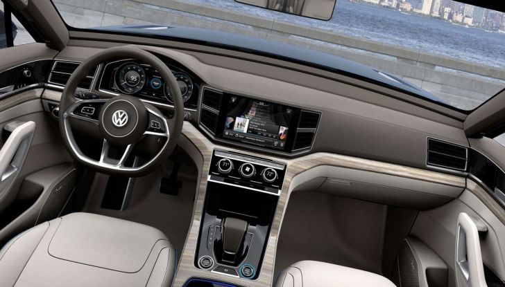 Novità Volkswagen 2018: modelli, prezzi e motori - Foto 12 di 14