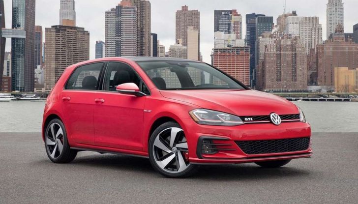 Novità Volkswagen 2018: modelli, prezzi e motori - Foto 6 di 14