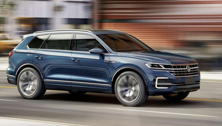 Novità Volkswagen 2018: modelli, prezzi e motori - Foto 8 di 14