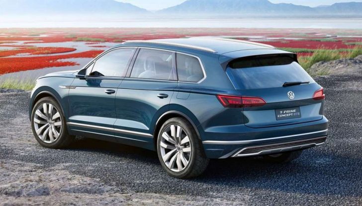 Novità Volkswagen 2018: modelli, prezzi e motori - Foto 9 di 14