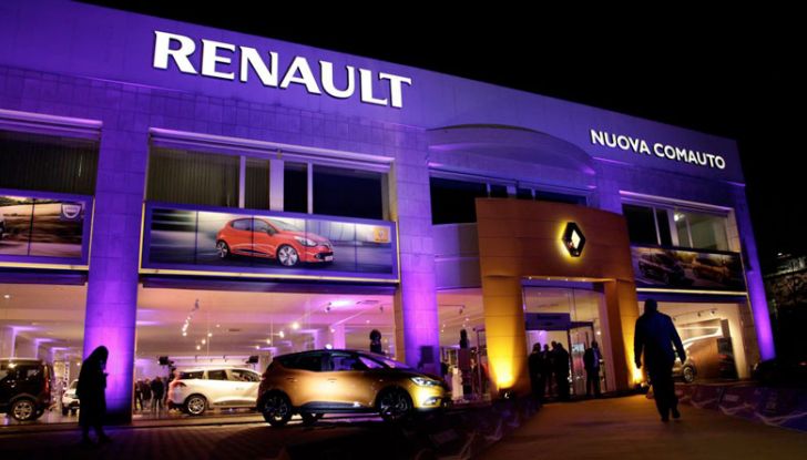 Nuova Comauto Spa