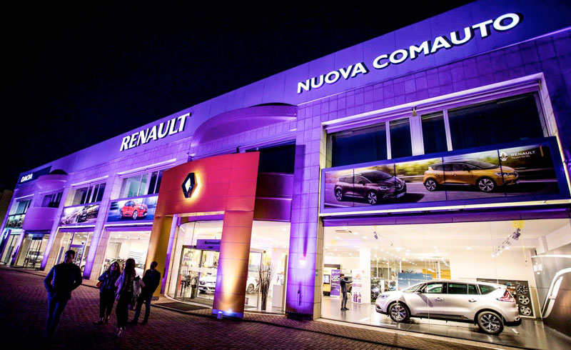 Nuova Comauto Spa