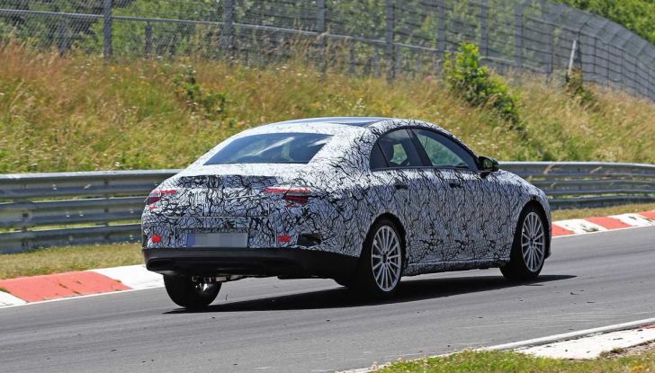 Nuova Mercedes CLA 2019, i dettagli della seconda generazione - Foto 12 di 27