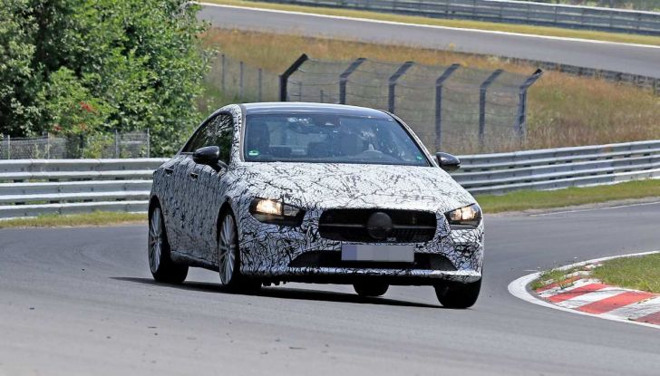 Nuova Mercedes CLA 2019, i dettagli della seconda generazione - Foto 27 di 27