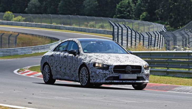 Nuova Mercedes CLA 2019, i dettagli della seconda generazione - Foto 17 di 27