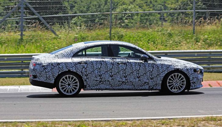 Nuova Mercedes CLA 2019, i dettagli della seconda generazione - Foto 26 di 27
