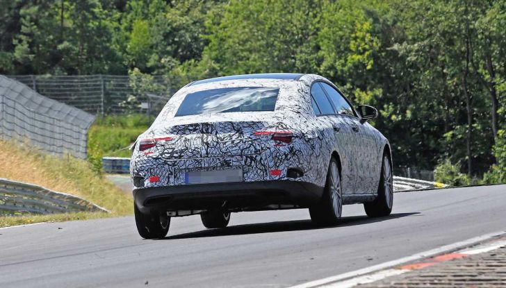 Nuova Mercedes CLA 2019, i dettagli della seconda generazione - Foto 14 di 27
